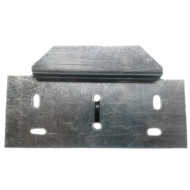 WALL SUPPORT INDOOR UNIT A/C 8.5 cm, "ACR TOOLS" 