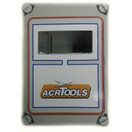 PLASTIC BOX OF ELECTRONIC CONTROLLER (1 SLOT)  "ACRTOOLS"