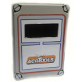 PLASTIC BOX OF ELECTRONIC CONTROLLER (1 SLOT) "ACRTOOLS" PLASTIC BOX OF ELECTRONIC CONTROLLER (1 SLOT) "ACRTOOLS"