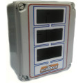 PLASTIC BOX OF ELECTRONIC CONTROLLER (3 SLOTS) "ACRTOOLS" PLASTIC BOX OF ELECTRONIC CONTROLLER (3 SLOTS) "ACRTOOLS"
