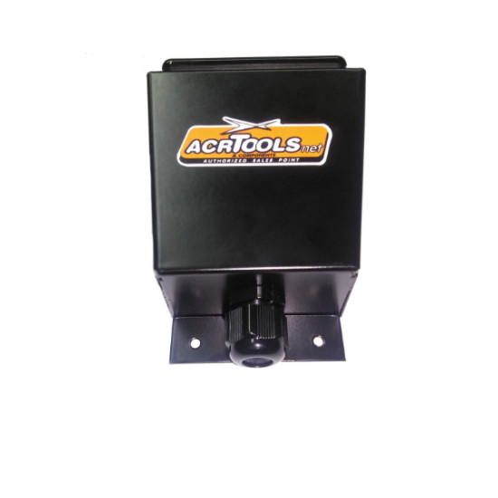 SLOT OF ELECTRONIC CONTROLLER "ZET-X1" "ACRTOOLS" SLOT OF ELECTRONIC CONTROLLER "ZET-X1" "ACRTOOLS"