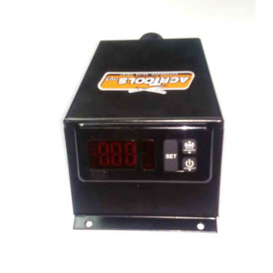 SLOT OF ELECTRONIC CONTROLLER "ZET-X1" "ACRTOOLS" SLOT OF ELECTRONIC CONTROLLER "ZET-X1" "ACRTOOLS"