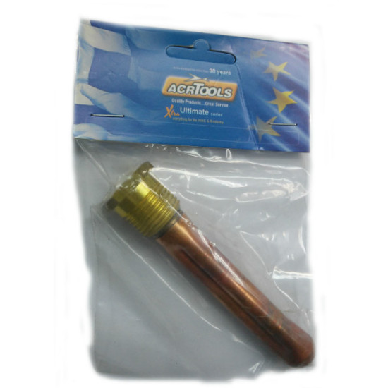 BASE FOR THERMOSTAT THERMOMETER LIQUD COOLED "ACRTOOLS" BASE FOR THERMOSTAT THERMOMETER LIQUD COOLED "ACRTOOLS"