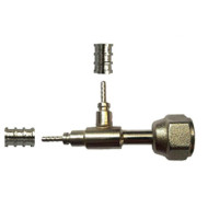 ΒΕΛΟΝΑ INSERT, TAY, 2 ΑΡΣΕΝΙΚΑ + 1 ΘΥΛΗΚO στην άκρη ,1/4¨ 2mm , "ACRTOOLS"