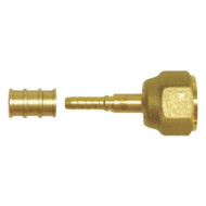 STRAIGHT FITTING 3/8" 5mm , "ACRTOOLS"