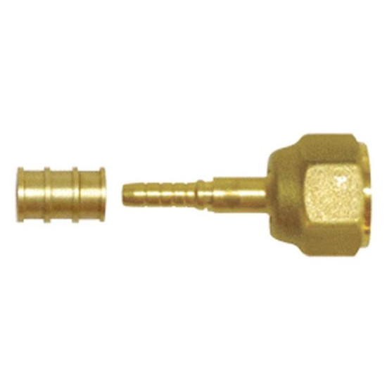 STRAIGHT FITTING 3/8" 5mm , "ACRTOOLS"