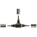 ΒΕΛΟΝΑ INSERT ,TAY, 3 ΑΡΣΕΝΙΚΑ,1/4" 2mm ,"ACRTOOLS"