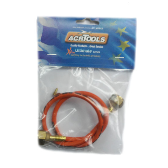 THERMOPLASTIC RUBBER TRANSFUSION FOR R600, 0.25m "ACRTOOLS" THERMOPLASTIC RUBBER TRANSFUSION FOR R600, 0.25m "ACRTOOLS"