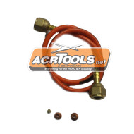 THERMOPLASTIC RUBBER TRANSFUSION FOR R600, 0.25m  "ACRTOOLS"