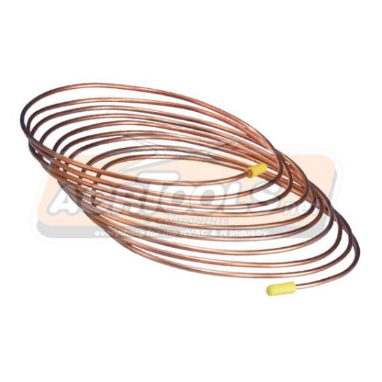 Χαλκοσωλήνα τριχοειδές 0,78 mm, ACRTOOLS Χαλκοσωλήνα τριχοειδές 0,78 mm, ACRTOOLS