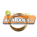 Copper capillary 1m with 1/4" raccor ACRTOOLS ... Copper capillary 1m with 1/4" raccor ACRTOOLS ...