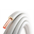 Copper tube insulated 8mm # 3/4 " # 1mm (50m) Copper tube insulated 8mm # 3/4 " # 1mm (50m)