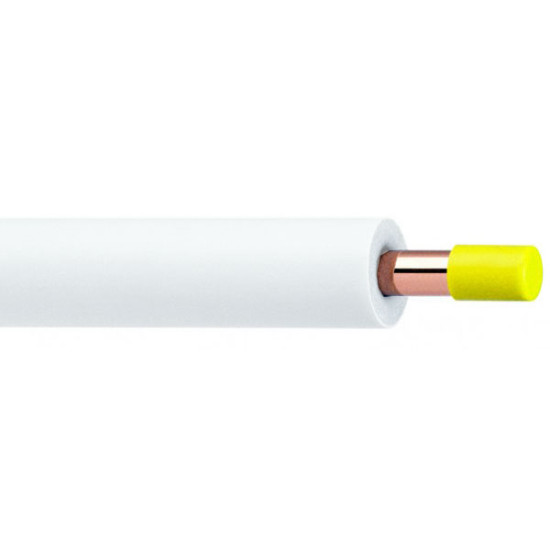 Copper tube insulated 8mm # 3/4 " # 1mm (50m) Copper tube insulated 8mm # 3/4 " # 1mm (50m)