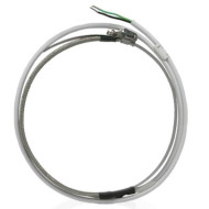 HEATING ELEMENT CARTER FOR HERMETIC COMPRESSORS 71866, 65w, "AKO"