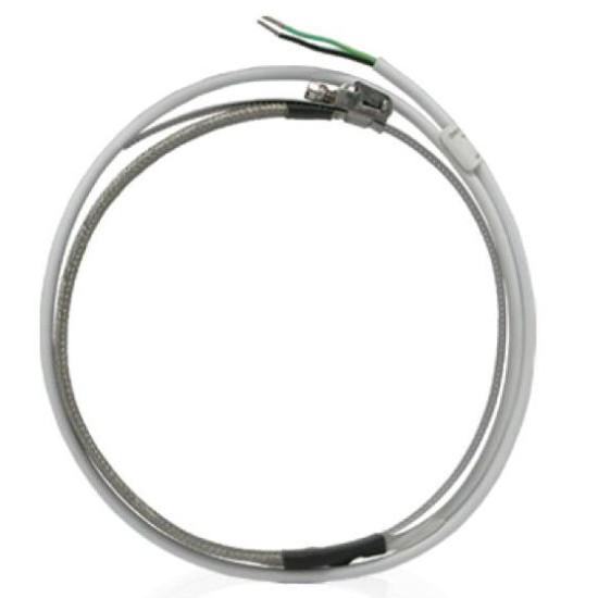 HEATING ELEMENT CARTER FOR HERMETIC COMPRESSORS 71864, 45w, "AKO"