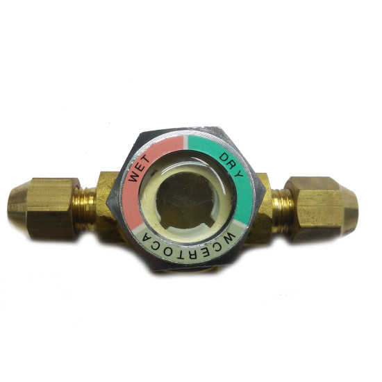 MOISTURE LIQUID INDICATOR SERIES FLARE 1/4  "ACRTOOLS"