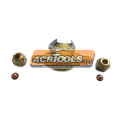 MOISTURE LIQUID INDICATOR SERIES FLARE 1/4  "ACRTOOLS"