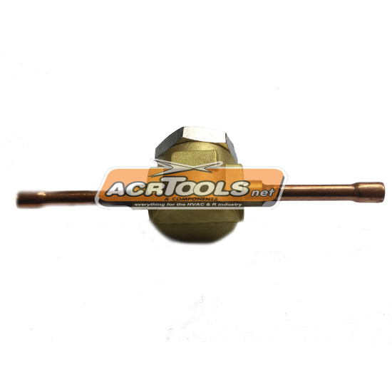 MOISTURE LIQUID INDICATOR SERIES ODS 3/8 "ACRTOOLS" MOISTURE LIQUID INDICATOR SERIES ODS 3/8 "ACRTOOLS"