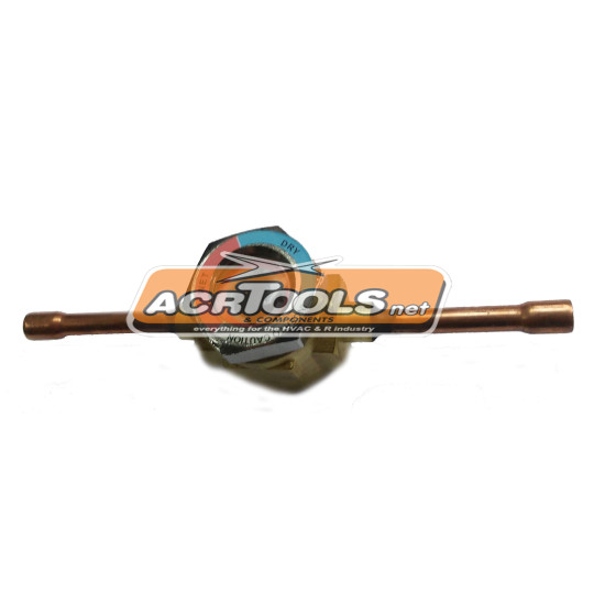 MOISTURE LIQUID INDICATOR SERIES ODS 3/8 "ACRTOOLS" MOISTURE LIQUID INDICATOR SERIES ODS 3/8 "ACRTOOLS"
