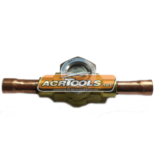 MOISTURE LIQUID INDICATOR  SERIES ODS 1/2 "ACRTOOLS"