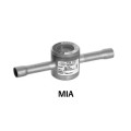 MOISTURE LIQUID INDICATOR SERIES MIA 1/4 ODS  "ALCO"