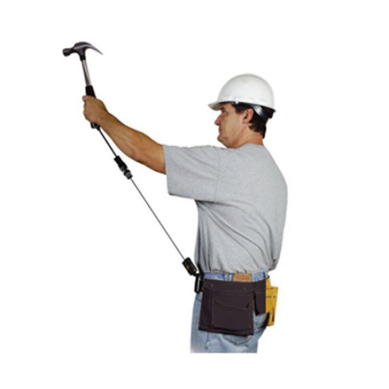 TS600TB - Retractable tool lanyard for medium weight tools TS600TB - Retractable tool lanyard for medium weight tools