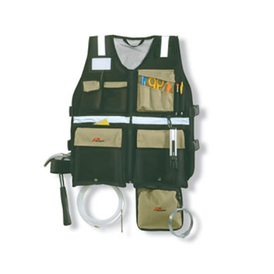 MULTI-POCKET VEST TOOL HOLDER 561 XT "ACRTOOLS" MULTI-POCKET VEST TOOL HOLDER 561 XT "ACRTOOLS"