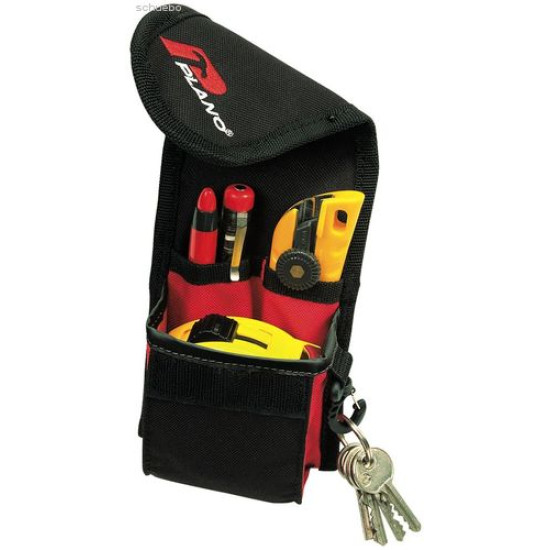 PLANO TOOL BAG 522TX WITH METAL CLIP PLANO TOOL BAG 522TX WITH METAL CLIP