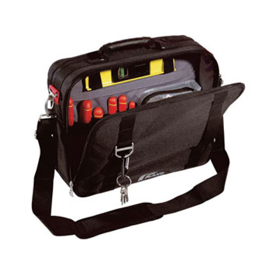 PROFESSIONAL TOOL BAG IN SPECIAL REINFORCED MATERIAL  ΧΤ271  "ACRTOOLS"