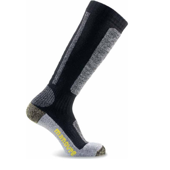 ANTI-BACTERIA WORK SOCKS SILVER LONG NUMPER  42/44,  "ACRTOOLS"