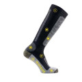 ANTI-BACTERIA WORK SOCKS SILVER LONG NUMPER  42/44,  "ACRTOOLS"
