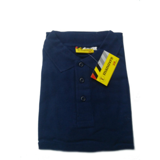 SORT SLEEVED POLO MNV-403, NAVY LARGE "ACRTOOLS" SORT SLEEVED POLO MNV-403, NAVY LARGE "ACRTOOLS"
