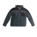 PADDED WORK JACKET "YUKON" ,GREY, XXLARGE  "ACRTOOLS"