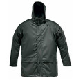 WATERPROOF JACKET MNV-533 GREY XLARGE  "ACRTOOLS" 