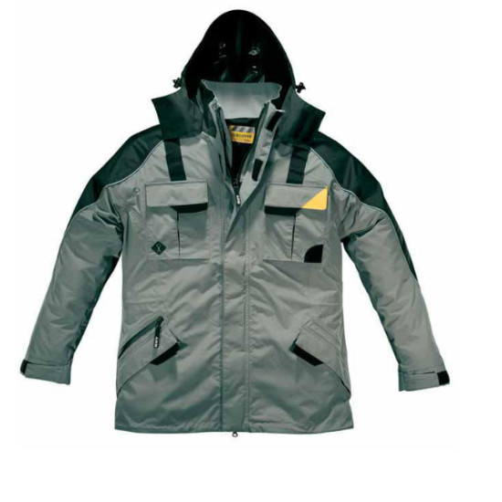 WΙNDPROOF JACKET MNV-530 GREEN XXLARGE  "ACRTOOLS" 