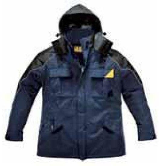 WΙNDPROOF JACKET MNV-530 BLUE XXLARGE  "ACRTOOLS" 
