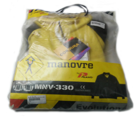 EVOLUTION JACKET FLEECE MNV-330 YELLOW  XXLARGE  "ACRTOOLS"