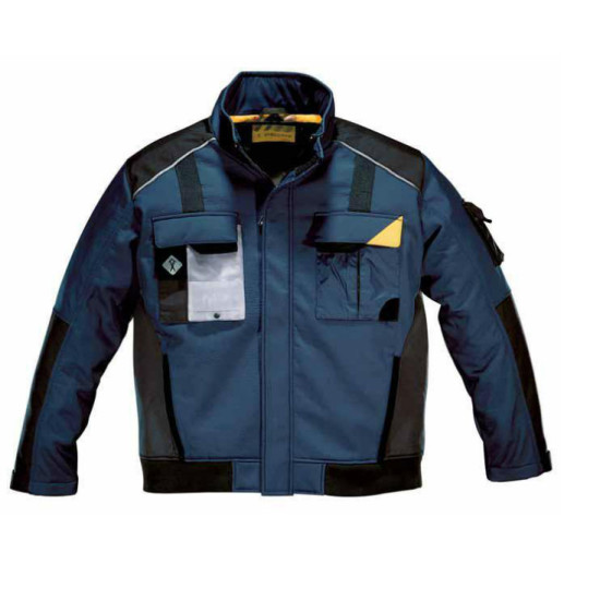 JACKET MNV-570 BLUE LARGE  "ACRTOOLS" 