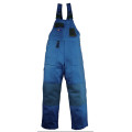 MULTI-POCKET BIB OVERALL "TANK" LARGE BLUE "ACRTOOLS" MULTI-POCKET BIB OVERALL "TANK" LARGE BLUE "ACRTOOLS"