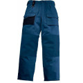 PROFESSIONAL TROUSERS CARGO XXLARGE, BLUE  "ACRTOOLS" 