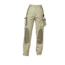  TROUSERS MNV-200,XΧΧLARGE, BEIGE  "ACRTOOLS" 