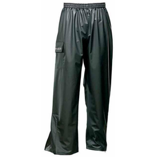 WATERPROOF TROUSERS MNV-233,XLARGE, GREY  "ACRTOOLS" 