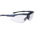 ANTI MIST PROTECTIVE GLASSES G33,BLUE TRANSPARENT   "ACRTOOLS"
