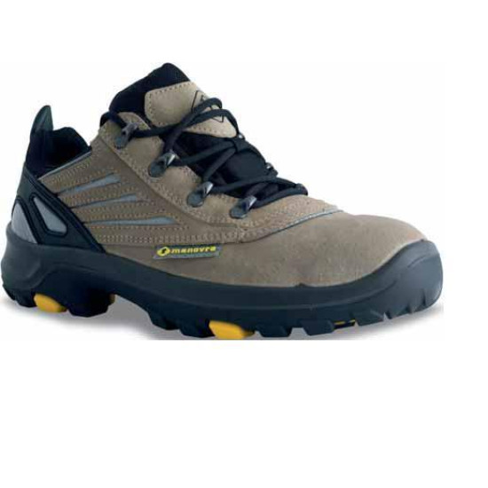 SHOES MNV-900 BEIGE, No40 "ACRTOOLS"