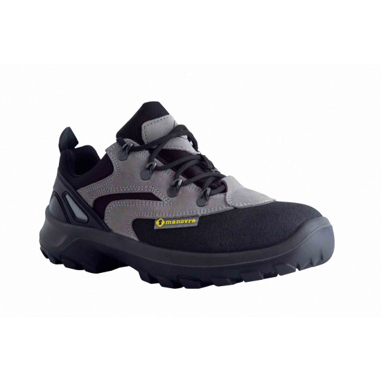 SHOES MNV-800 GREΥ, No40 "ACRTOOLS"
