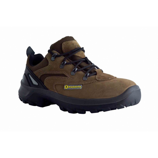 SHOES MNV-801 BEIGE, No40 "ACRTOOLS"