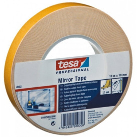 DOUBLE SIDED FILMIC High Performance TAPE , 10m x 19mm "Τesa" ...