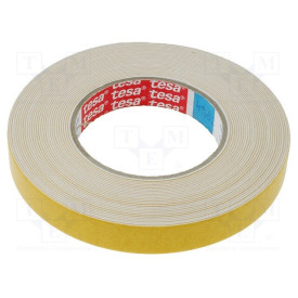 DOUBLE SIDED FILMIC High Performance TAPE , 10m x 19mm "Τesa" ...