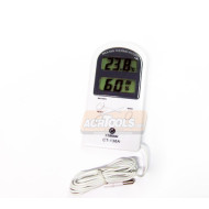 THERMOYGROMETER ELECTRONIC. thermohydro -10/+60C, CT-138A...