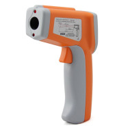 PROFESSIONAL INFRARED DIGITAL THERMOMETER - Lasergun 1:16,-50/+580C, ACRTOOLS...